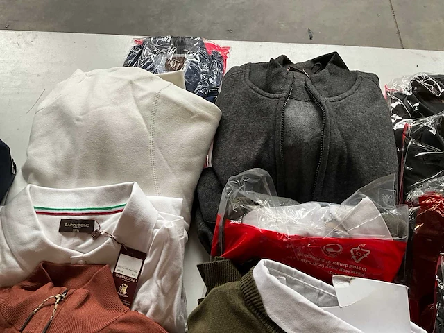 Mix kavel diverse merken en maten heren kleding - afbeelding 13 van  15