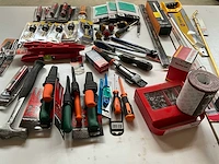 Mix kavel diverse merken gereedschap - afbeelding 4 van  13