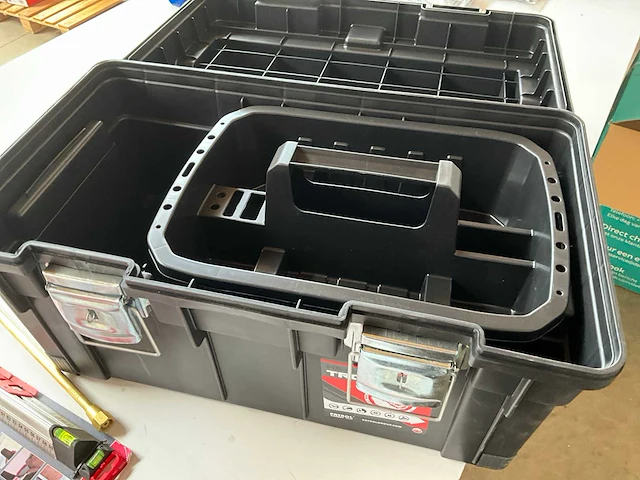Mix kavel diverse merken gereedschap - afbeelding 5 van  13