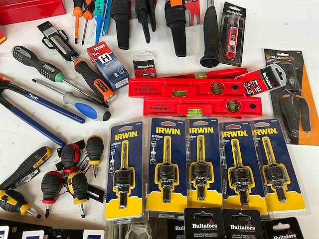 Mix kavel diverse merken gereedschap - afbeelding 10 van  13