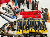 Mix kavel diverse merken gereedschap - afbeelding 10 van  13
