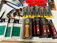 Mix kavel diverse merken gereedschap - afbeelding 11 van  13