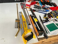 Mix kavel diverse merken gereedschap - afbeelding 12 van  13