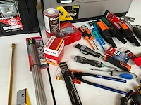 Mix kavel diverse merken gereedschap - afbeelding 13 van  13