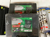 Mix kavel diverse merken handgereedschap & accessoires - afbeelding 6 van  9