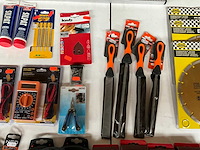 Mix kavel diverse merken handgereedschap & accessoires - afbeelding 5 van  10