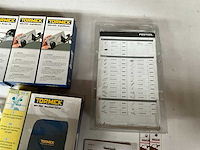 Mix kavel diverse merken handgereedschap & accessoires - afbeelding 9 van  11