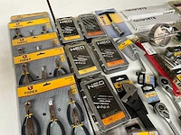 Mix kavel diverse merken handgereedschap en accessoires - afbeelding 7 van  11