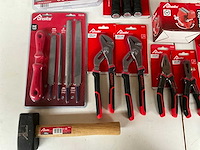 Mix kavel diverse merken handgereedschap en accessoires - afbeelding 3 van  10