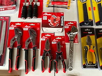 Mix kavel diverse merken handgereedschap en accessoires - afbeelding 4 van  10