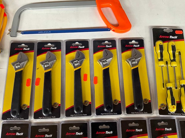 Mix kavel diverse merken handgereedschap en accessoires - afbeelding 7 van  10