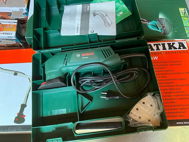 Mix kavel diverse merken handgereedschap - afbeelding 3 van  11