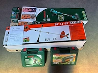 Mix kavel diverse merken handgereedschap - afbeelding 1 van  11