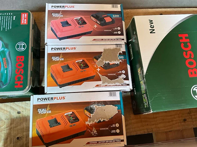Mix kavel diverse merken handgereedschap - afbeelding 8 van  11
