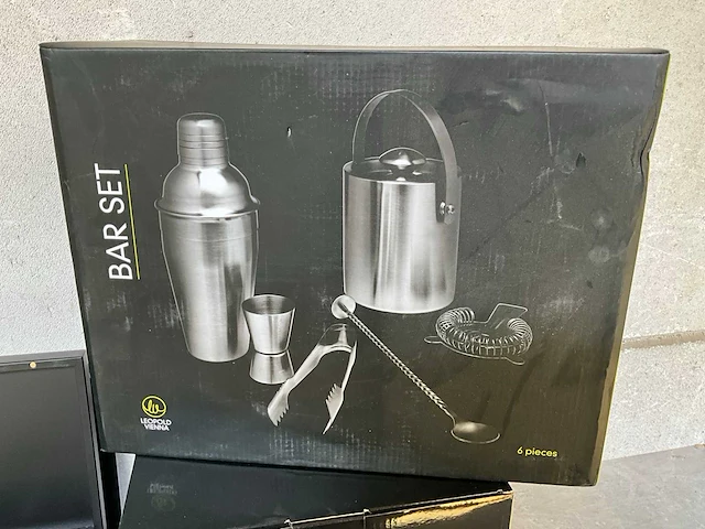 Mix kavel diverse merken keukengerei/woonaccessoires - afbeelding 2 van  9