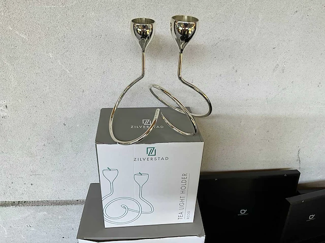 Mix kavel diverse merken keukengerei/woonaccessoires - afbeelding 7 van  9