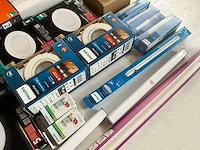 Mix kavel diverse merken verlichting - afbeelding 10 van  11