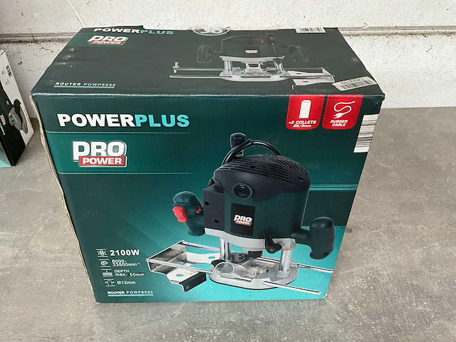 Mix kavel diverse power plus handgereedschap (4x) - afbeelding 3 van  10