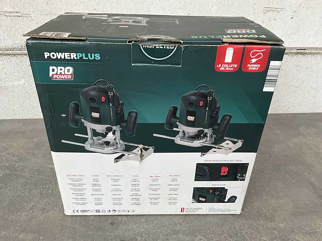 Mix kavel diverse power plus handgereedschap (4x) - afbeelding 4 van  10