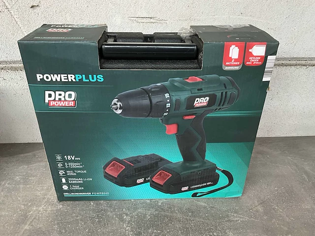 Mix kavel diverse power plus handgereedschap (4x) - afbeelding 5 van  10