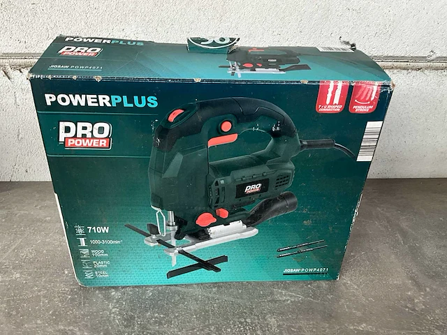 Mix kavel diverse power plus handgereedschap (4x) - afbeelding 7 van  10