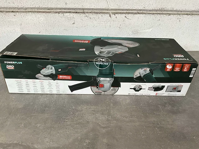 Mix kavel diverse power plus handgereedschap (4x) - afbeelding 10 van  10
