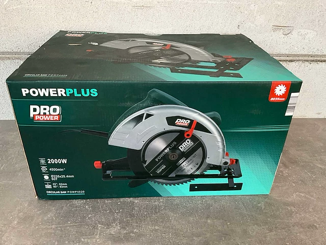 Mix kavel diverse power plus handgereedschap (5x) - afbeelding 2 van  12