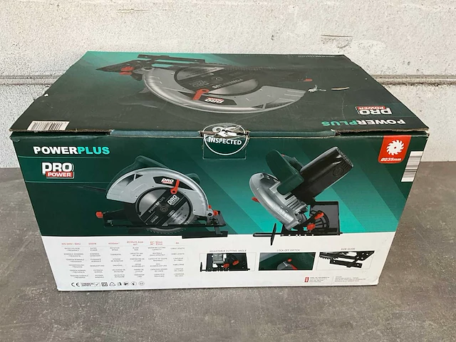Mix kavel diverse power plus handgereedschap (5x) - afbeelding 3 van  12