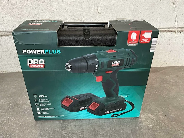 Mix kavel diverse power plus handgereedschap (5x) - afbeelding 5 van  12