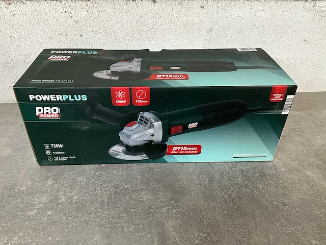 Mix kavel diverse power plus handgereedschap (5x) - afbeelding 7 van  12