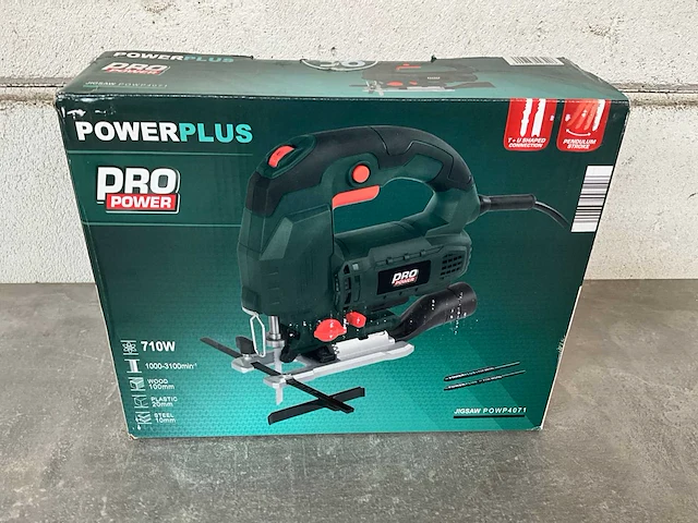 Mix kavel diverse power plus handgereedschap (5x) - afbeelding 9 van  12
