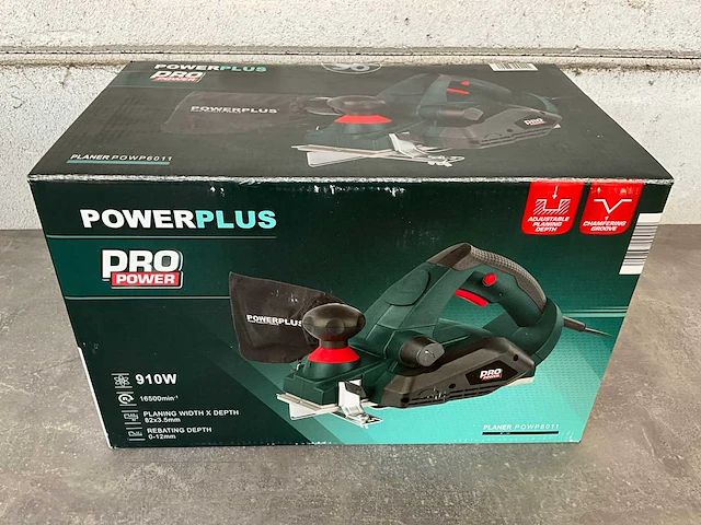 Mix kavel diverse power plus handgereedschap (5x) - afbeelding 11 van  12