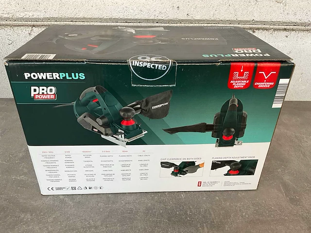 Mix kavel diverse power plus handgereedschap (5x) - afbeelding 12 van  12