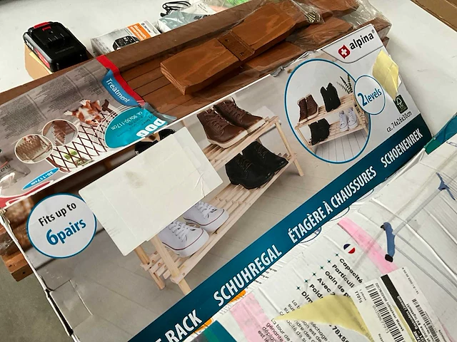 Mix kavel diverse retouren webwinkel - afbeelding 6 van  11