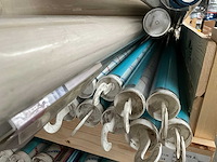 Mix kavel diverse rolgordijnen (36x) - afbeelding 4 van  5