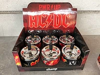 Mix kavel diverse rookwaren ac/dc - afbeelding 3 van  9