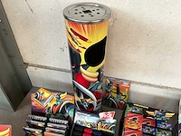 Mix kavel diverse rookwaren goldorak thema - afbeelding 2 van  10