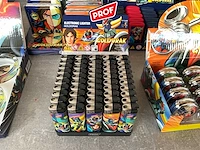 Mix kavel diverse rookwaren goldorak thema - afbeelding 4 van  10