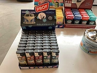 Mix kavel diverse rookwaren volkswagen thema - afbeelding 4 van  6