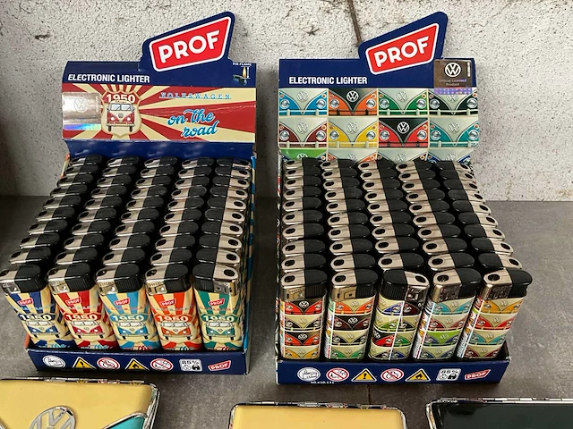 Mix kavel diverse rookwaren - afbeelding 2 van  7