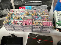 Mix kavel diverse rookwaren - afbeelding 4 van  12