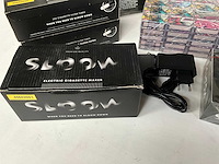 Mix kavel diverse rookwaren - afbeelding 5 van  12