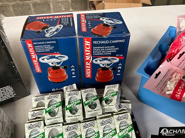 Mix kavel diverse rookwaren - afbeelding 7 van  12