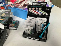 Mix kavel diverse rookwaren - afbeelding 9 van  12