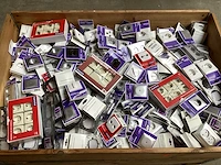 Mix kavel diverse schakelmateriaal (300x) - afbeelding 1 van  6