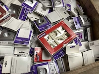 Mix kavel diverse schakelmateriaal (300x) - afbeelding 4 van  6