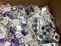 Mix kavel diverse schakelmateriaal (900x) - afbeelding 4 van  6