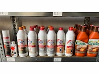 Mix kavel diverse schoonmaakmiddelen van o.a. super - afbeelding 1 van  5