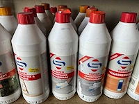 Mix kavel diverse schoonmaakmiddelen van o.a. super - afbeelding 3 van  5