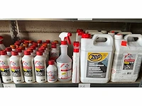 Mix kavel diverse schoonmaakmiddelen van o.a. super - afbeelding 1 van  4